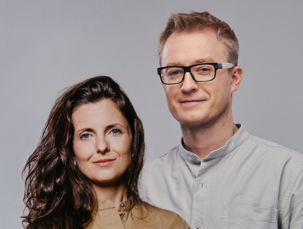Kasia Kabo i Tomasz Pydo